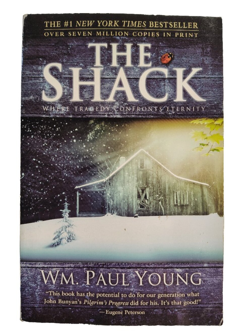(2008) Wm. Paul Young Presents: The Shack, A Novel For Young Adults Everywhere
